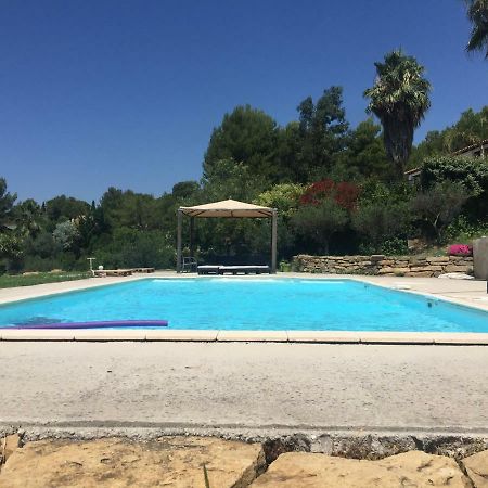 Villa Le Gite Du Dab La Cadière-d'Azur Exterior foto