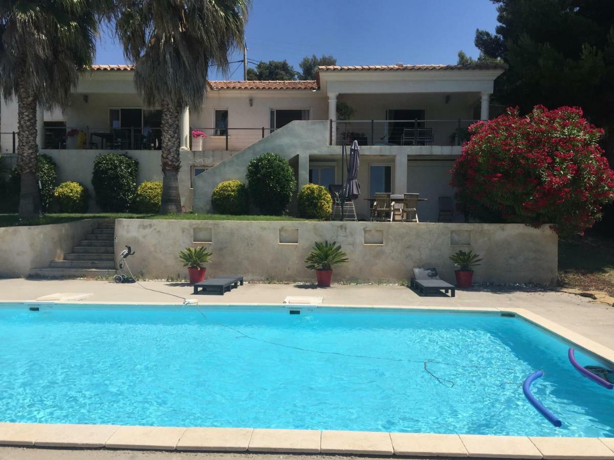Villa Le Gite Du Dab La Cadière-d'Azur Exterior foto